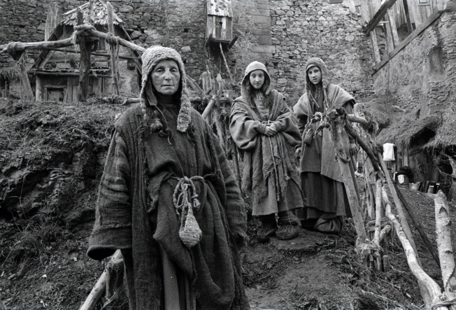 Medieval Life as depicted in the 2013 German movie "Hard To Be A God"